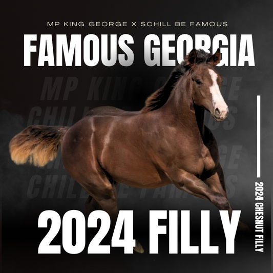 SALE PENDING Famous Georgia