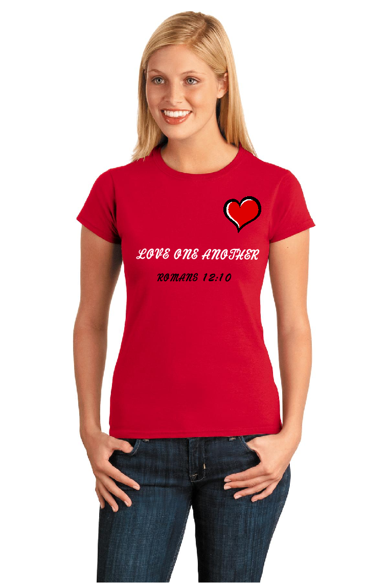 Love One Another T-Shirt