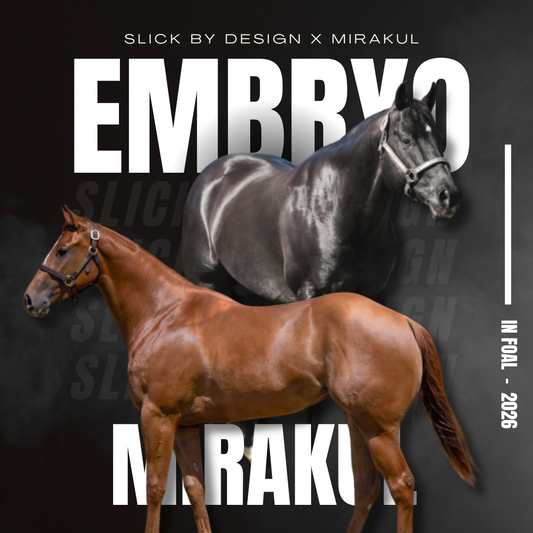 Slick By Design X Mirakul