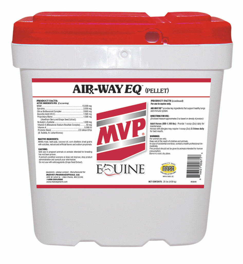 Air-Way EQ (Pellets)