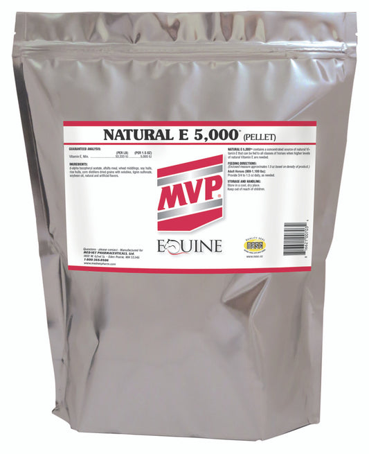 Natural E 5,000 (Pellet)