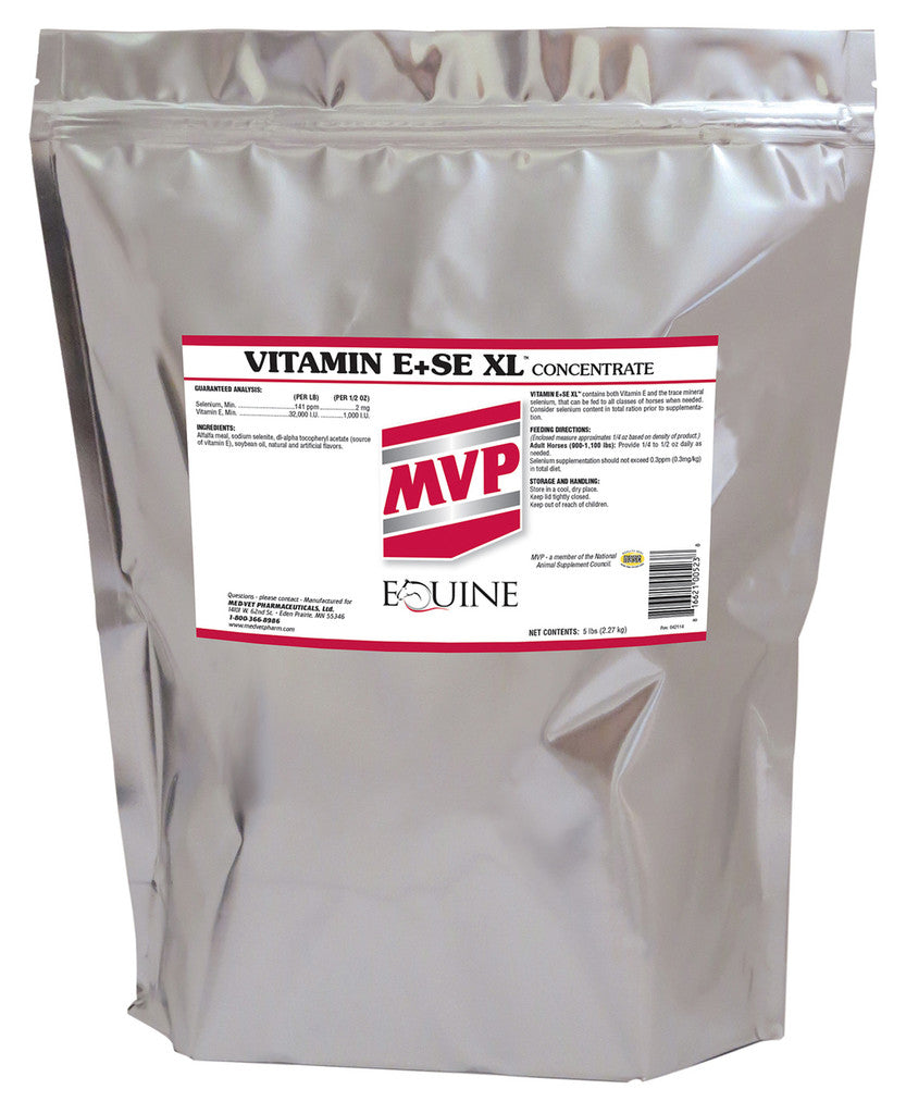 Vitamin E+Se XL (Meal)