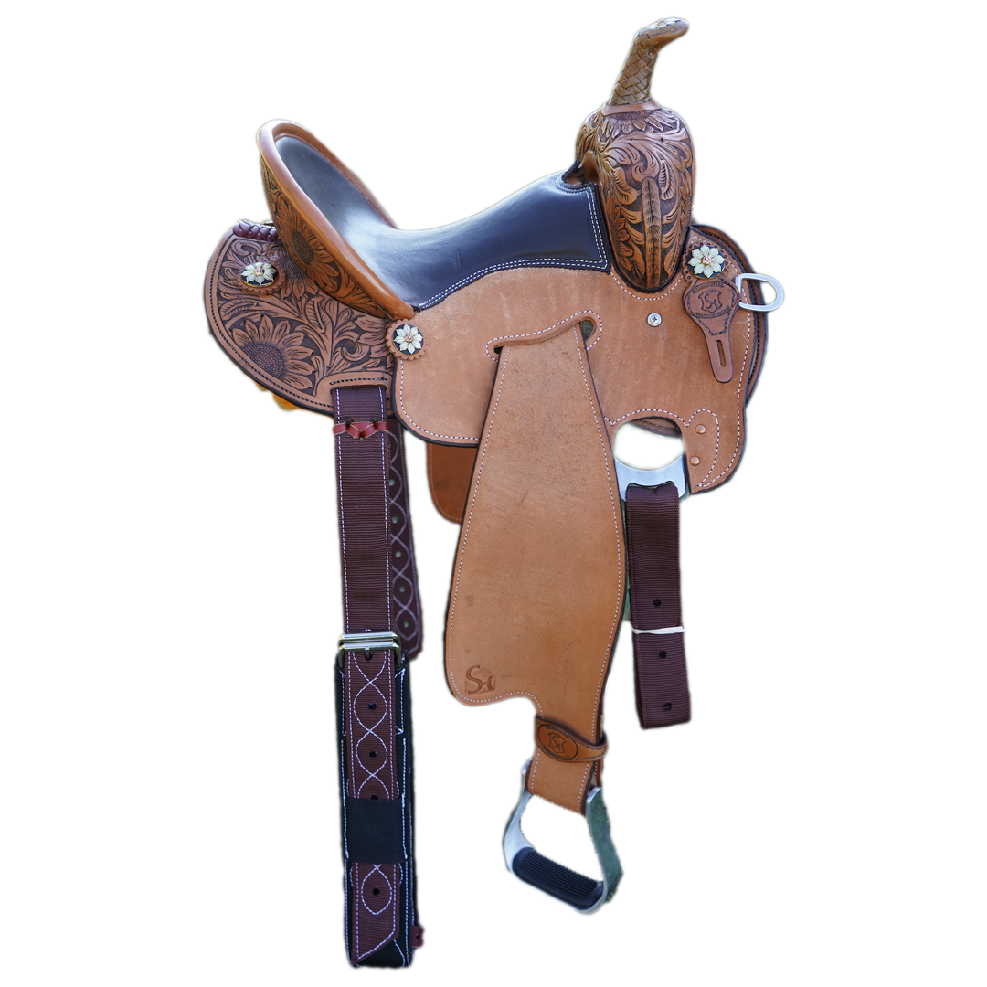 Saddles – Pro Series Tack