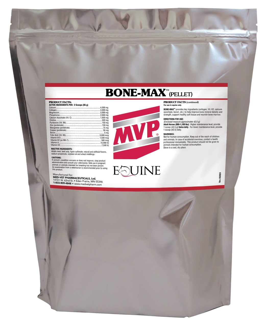 Bone-Max (Pellets)