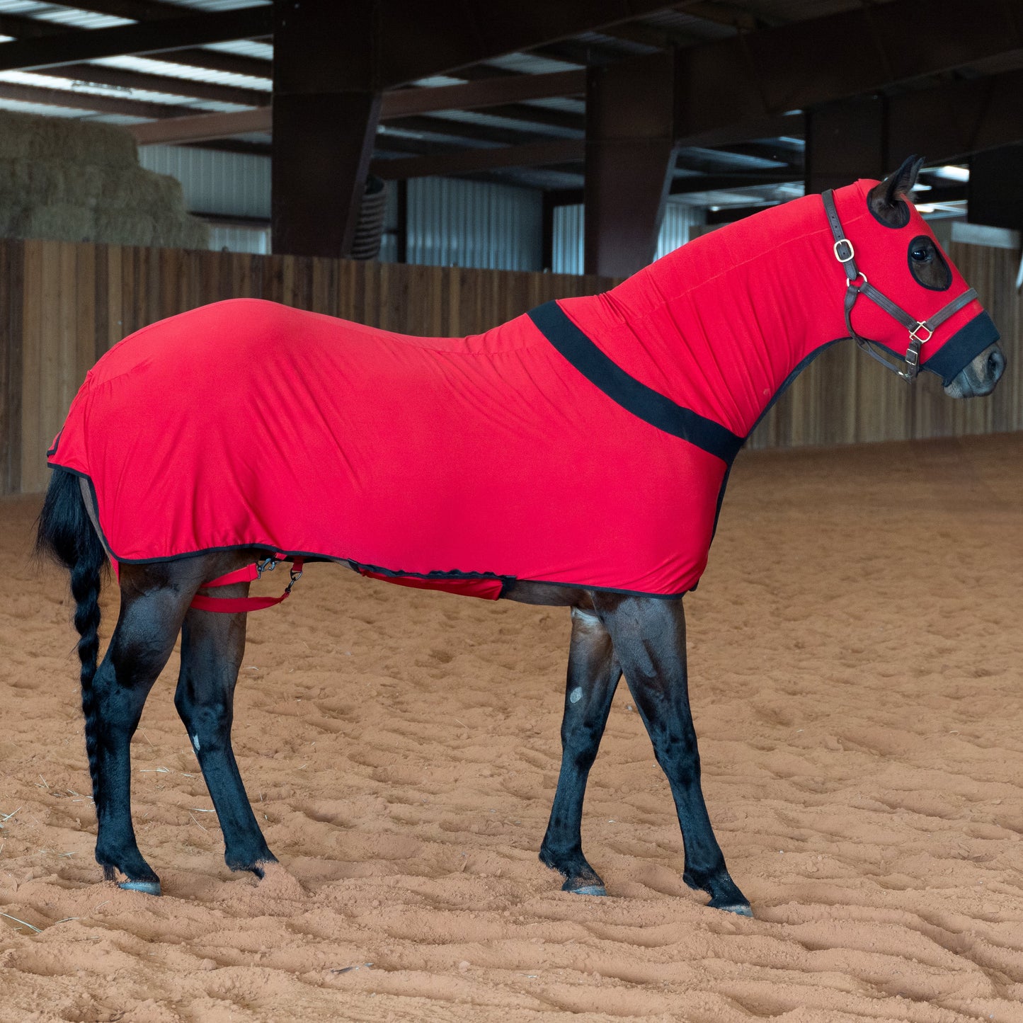 Red Full Body Slicker