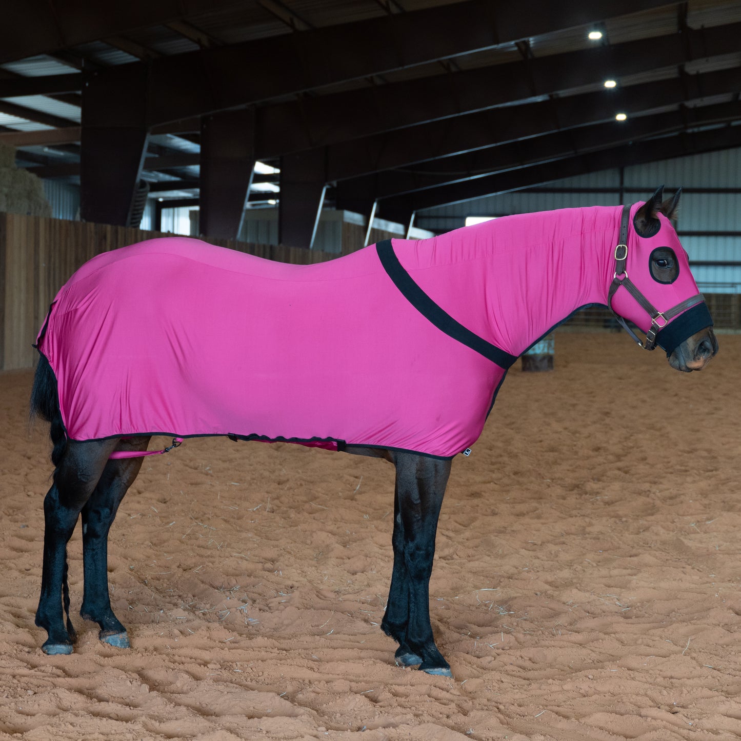 Hot Pink Full Body Slicker