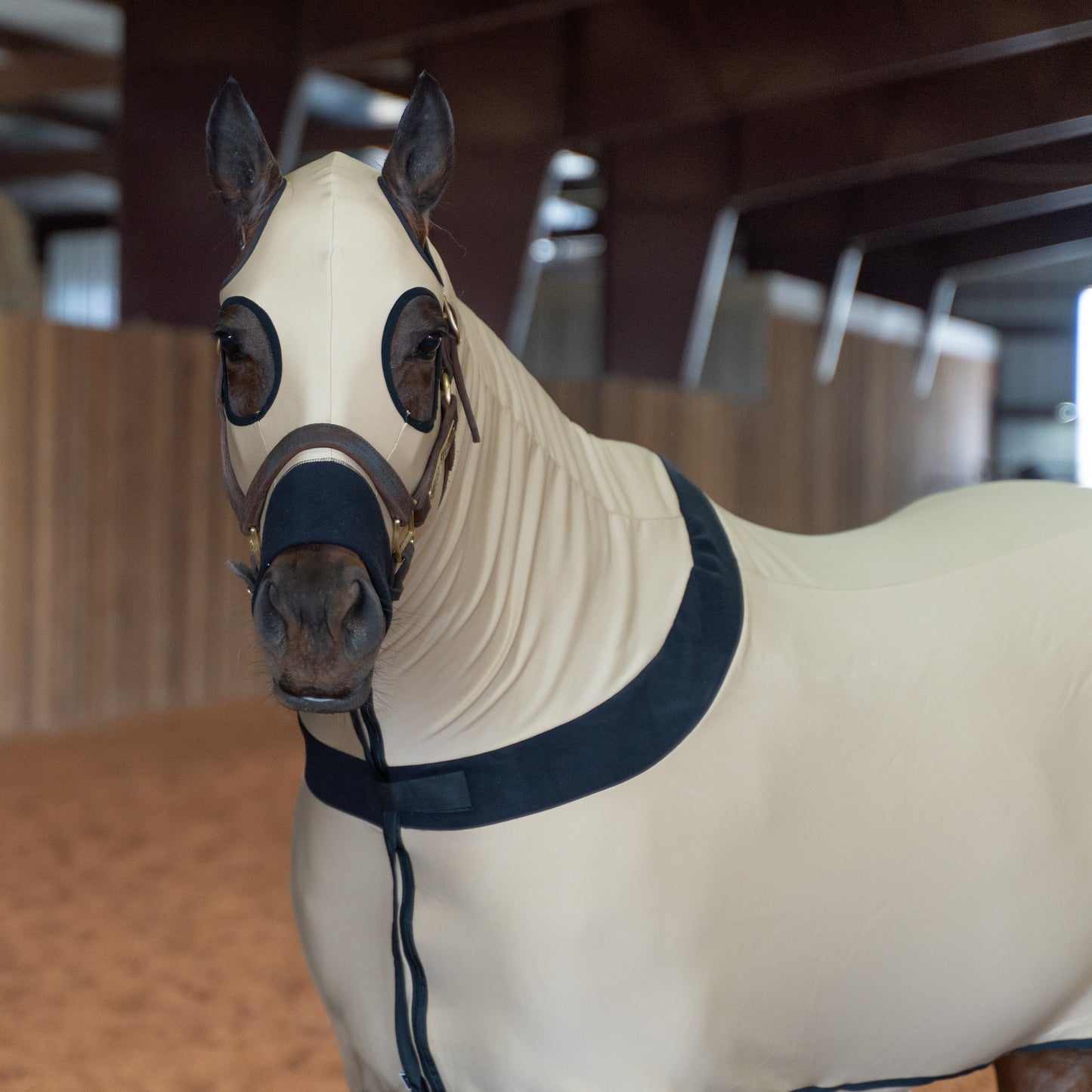 Military Tan Full Body Slicker