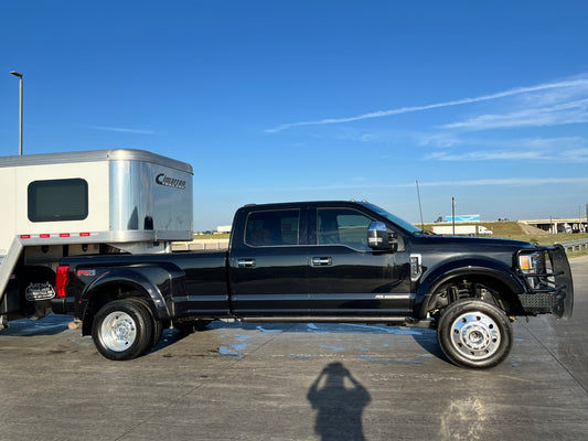 2022 F450