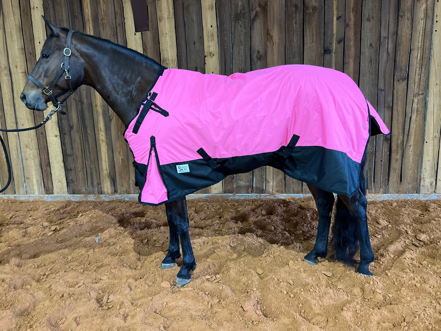 ProSeries Tack 600D Medium Heavyweight Blanket