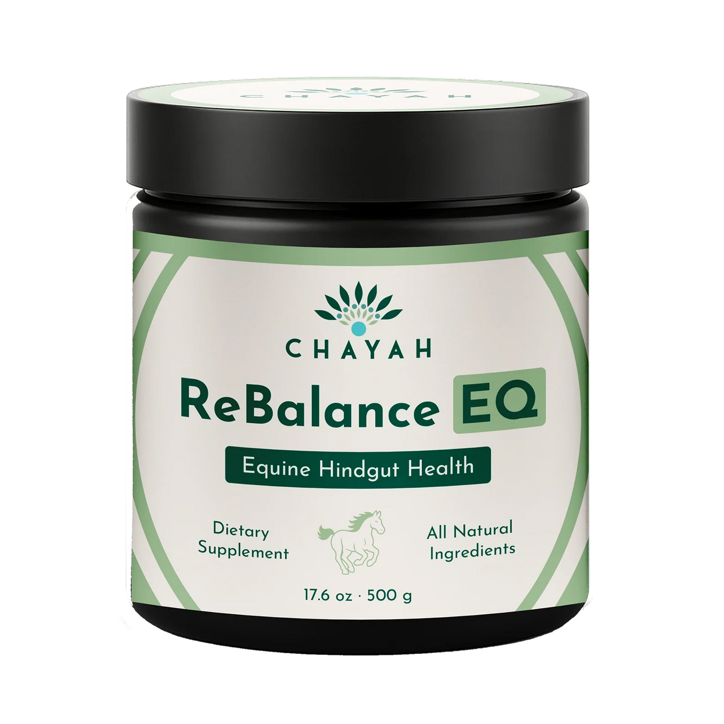 ReBalance EQ - Equine Hindgut Health
