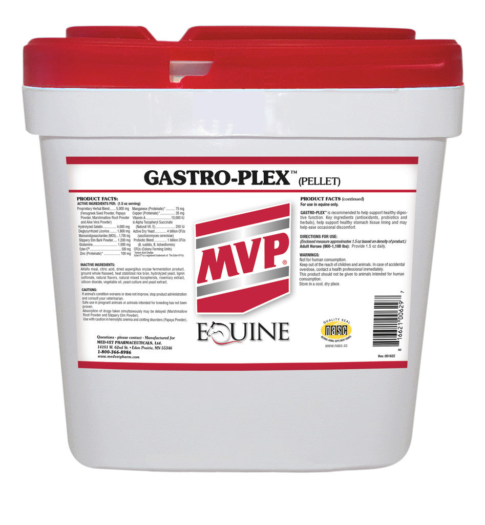 Gastro-Plex (Pellets)
